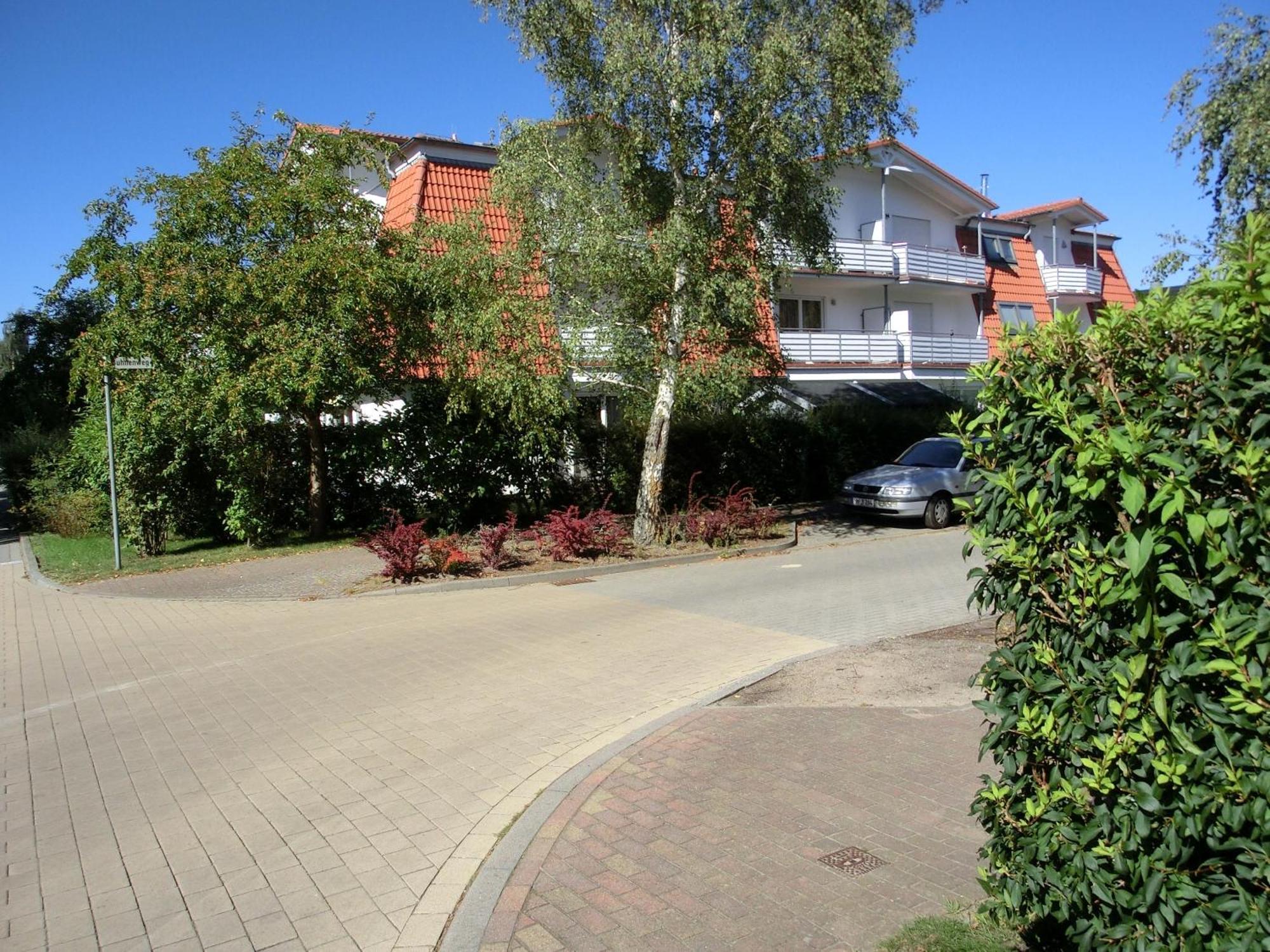 Ferienwohnung E10 Graal-Mueritz Extérieur photo